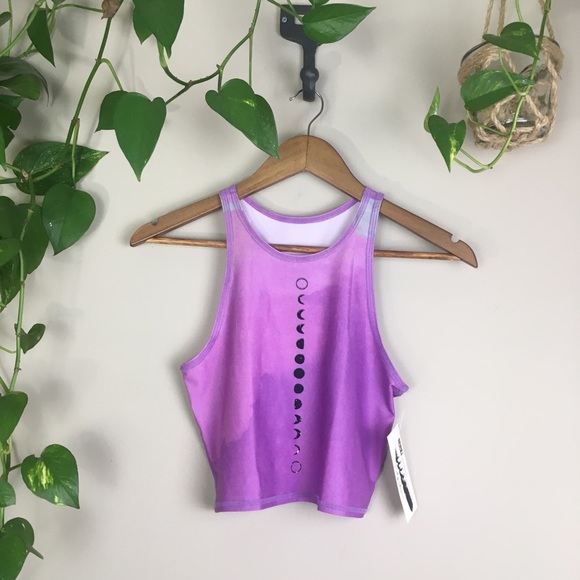 teeki Tops - Teeki🌚Mermaid Tank